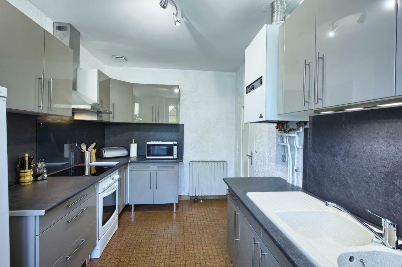 Gite L'Hirondelle Кастельно-де-Медок Екстер'єр фото